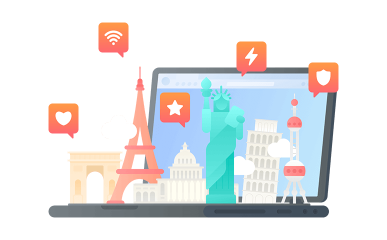 在瑞士连接到中国vpn - 快回国